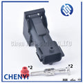2 Pin Female or male Automotive waterproof connector Harness plug 1-967239-1 1-965422-1 for Jungheinrich electric machines