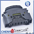 5 Pin Auto waterproof connector Electronic Turbocharger Actuator Repair Plug Adapter Air Flow Meter Plug 752406 752610 09441551