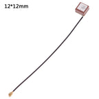 28dB GPS Antenne IPX Connector Voor IOT M2M LORA High Gain GPS Antenne Keramische Patch Interne