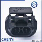 2 Pin Auto Fog Light Connector wiring harness Plug Socket Auto waterproof connector 7H0941165 7H0 941 165