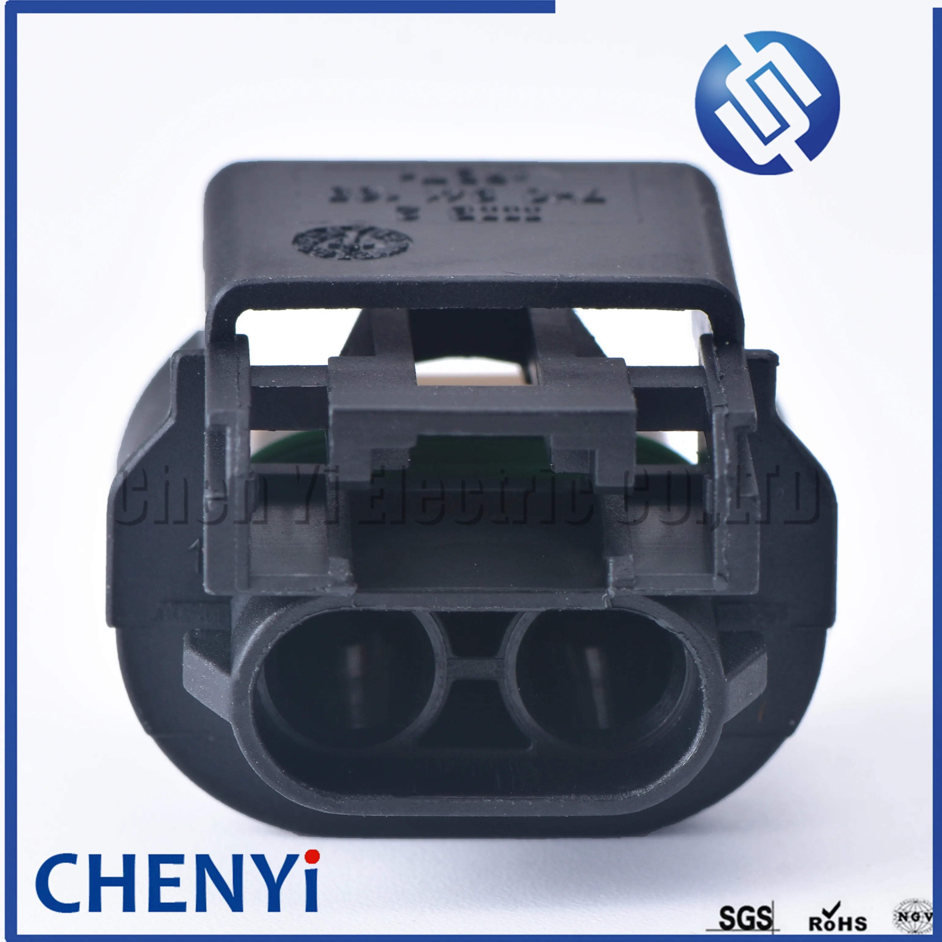 2 Pin Auto Fog Light Connector wiring harness Plug Socket Auto waterproof connector 7H0941165 7H0 941 165