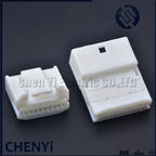 20 Pin Auto Car CD Player Wire Connector Audio vehicle central control Cable plug Socket 1473750-1 1473807-1 For Toyota Nissan