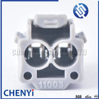 2 Pin female Automotive waterproof connector Harness plug 6189-0493 6189-0321 90980-11207 for Toyota Brake level sensor