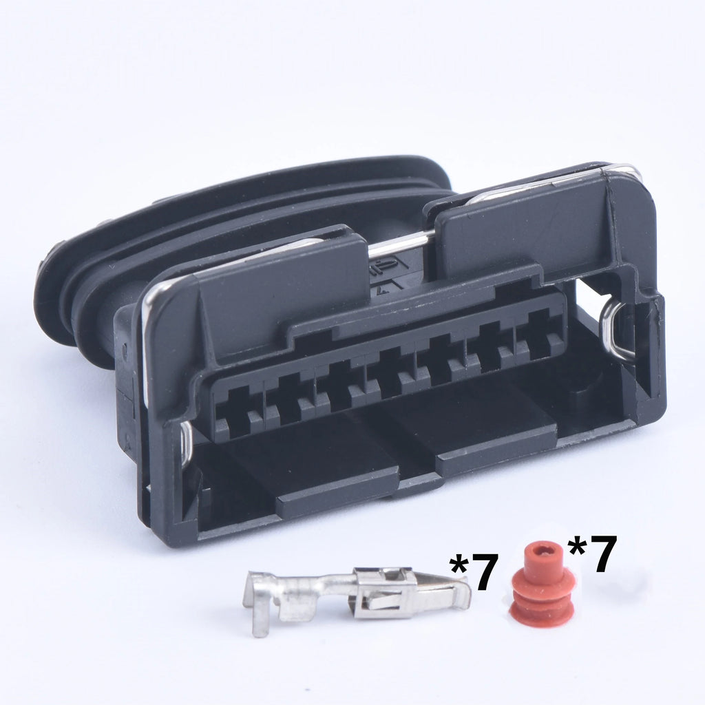 7 pin car waterproof auto connector (3.5)  efi series 282194-1 Automotive electrical housing plug Connector 282768-1