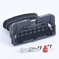 7 pin car waterproof auto connector (3.5)  efi series 282194-1 Automotive electrical housing plug Connector 282768-1