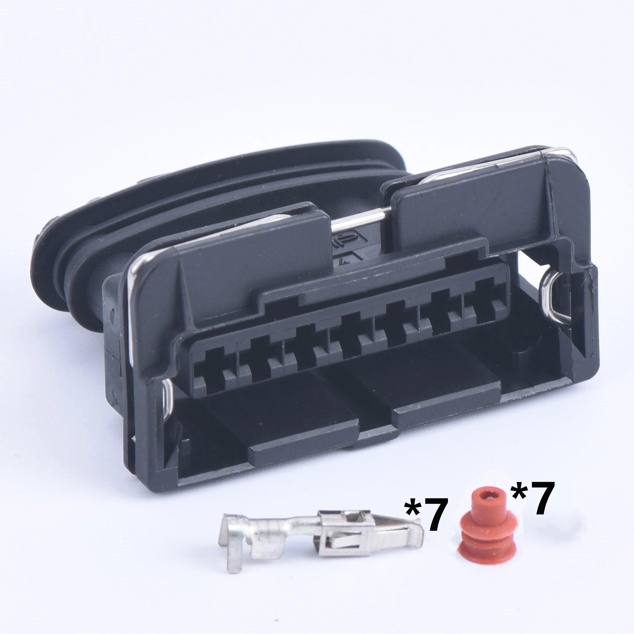 7 pin car waterproof auto connector (3.5)  efi series 282194-1 Automotive electrical housing plug Connector 282768-1