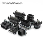 1 Set 8 14 23 35 Pin ECU Auto Board PCB Pin Needle Seat Electronic Connector Wiring Harness Plug 776276-1 776267-1 776228-1