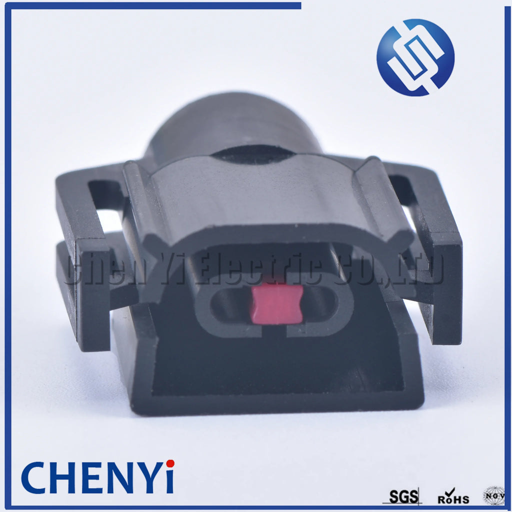 2 pin car waterproof auto connector female cable plug sensor electrical plug connector E4AB-14489 For Ford GMC