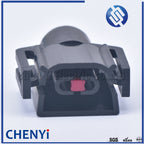 2 pin car waterproof auto connector female cable plug sensor electrical plug connector E4AB-14489 For Ford GMC
