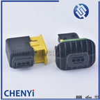3 Pin female or male waterproof injector connector automotive electrical car ECU connector 1-1418448-1 1-1703843-1 1-1670730-1
