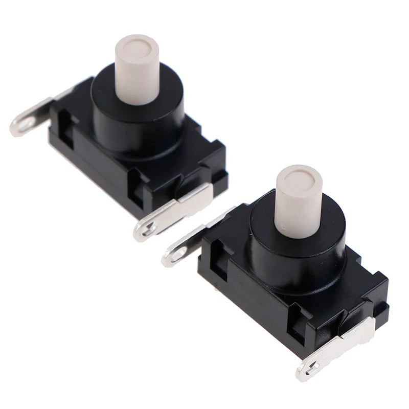 2pcs/lot Vacuum Cleaner Switch 16A125V 8A250V KAN-J4 2 Button Limit Switches