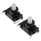 2pcs/lot Vacuum Cleaner Switch 16A125V 8A250V KAN-J4 2 Button Limit Switches
