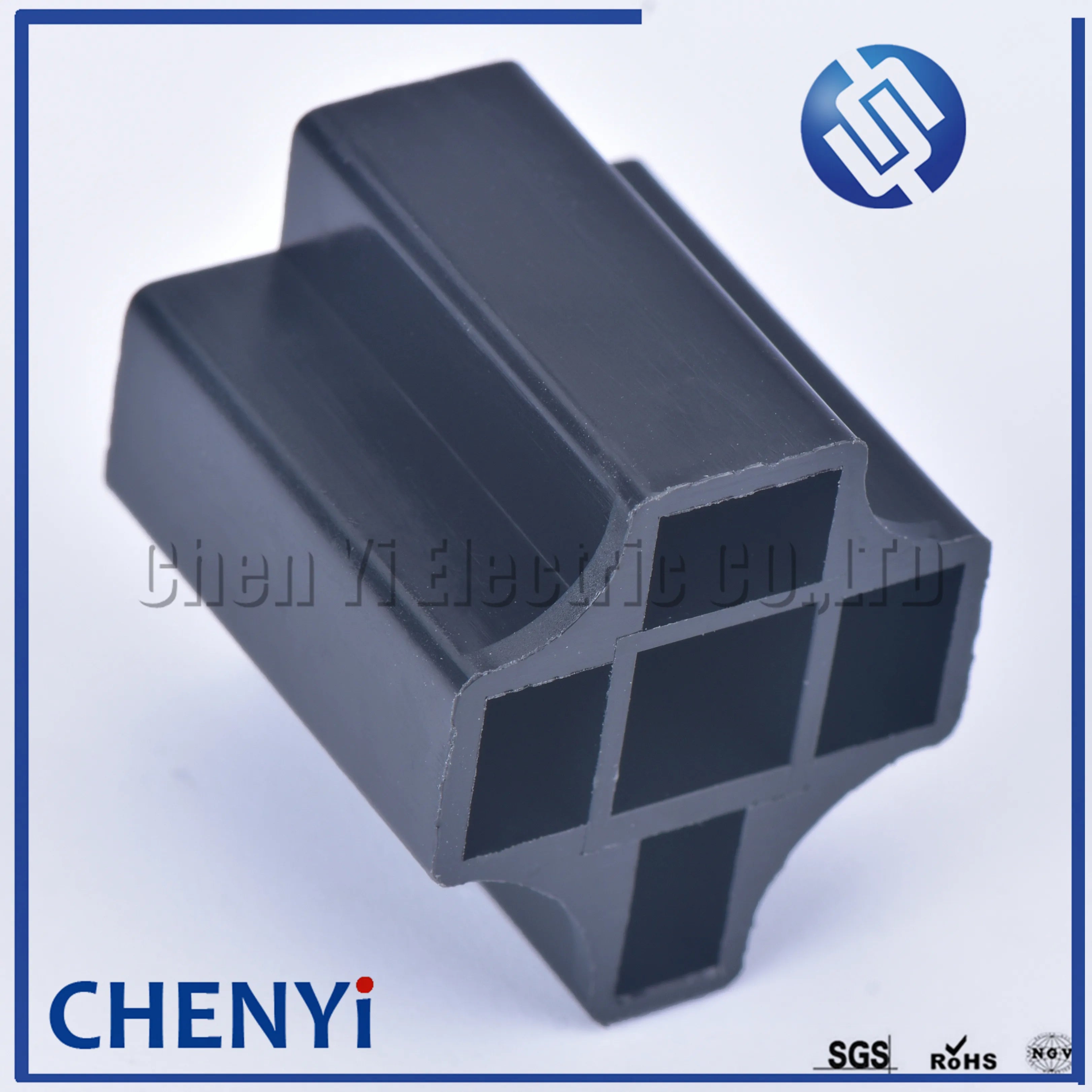 1 Set 5 Pin not waterproof auto connector plug female 6.3 car wiring harness repair connectors plug relay plug connector