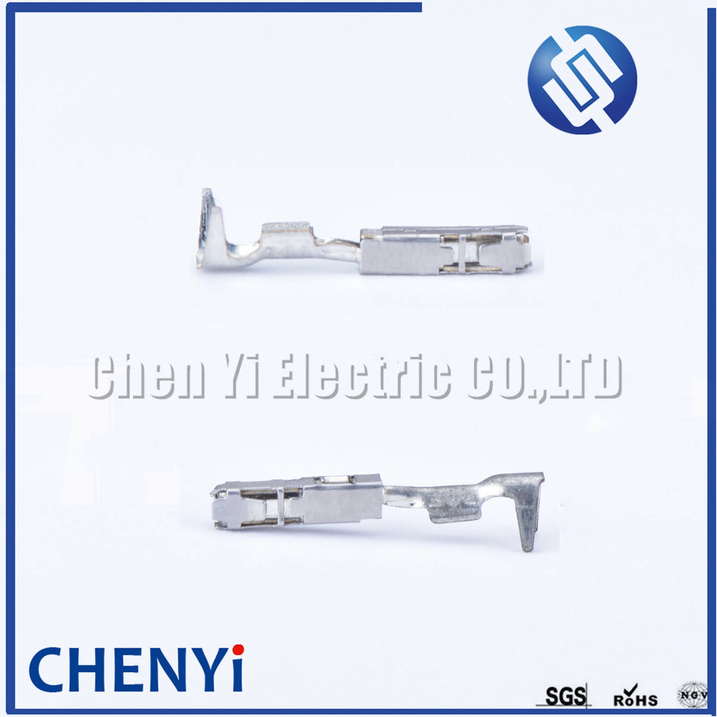 50 Pcs 1.5mm series car crimping cable wire terminal G397 DJ627A-E1.5A 1241378-1 1241380-1 for automotive connector plug