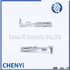 50 Pcs 1.5mm series car crimping cable wire terminal G397 DJ627A-E1.5A 1241378-1 1241380-1 for automotive connector plug