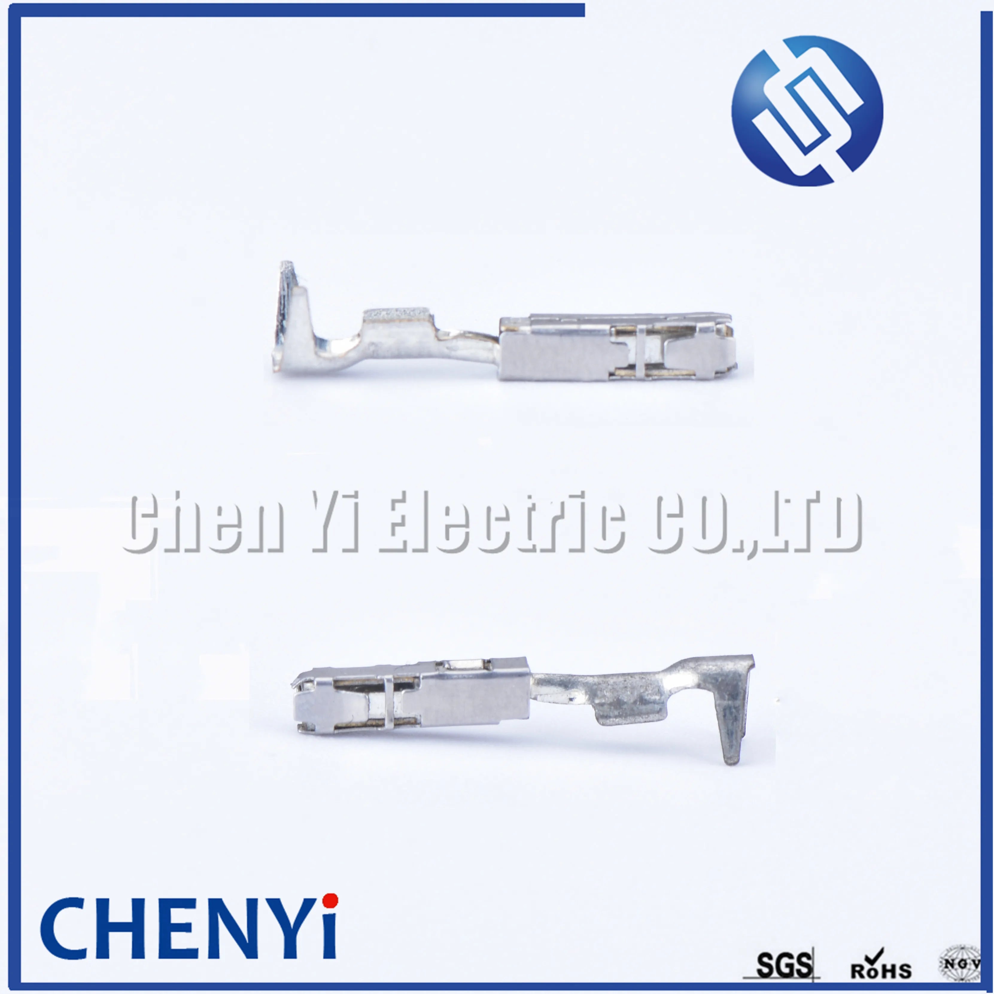 50 Pcs 1.5mm series car crimping cable wire terminal G397 DJ627A-E1.5A 1241378-1 1241380-1 for automotive connector plug