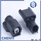 1 pin waterproof auto connector male or female 6189-0940 6188-0657 K20 K24 air pump generator motorbike auto connector For Honda