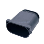 12 Pin 4E0972713 1-967680-1 Sealed Wire Connector for Automotive Lane Change Assist Plug 83763603
