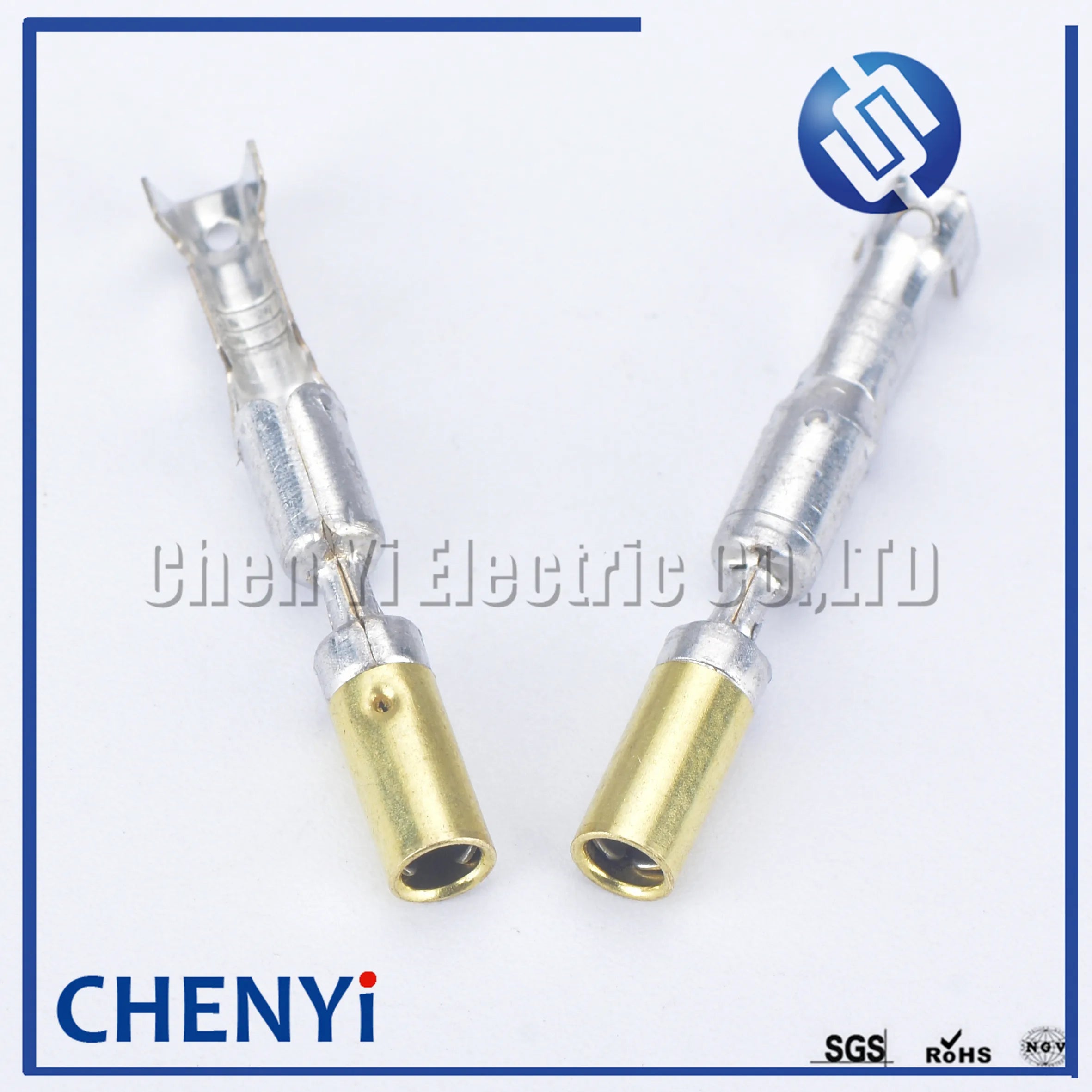 20 Pcs 2.8mm series auto wire female or male rotundity terminal elcetric connector crimp loose pins DJ224-2.8A 33230-0002