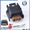 2 Pin Auto Fog Light Connector wiring harness Plug Socket Auto waterproof connector 7H0941165 7H0 941 165