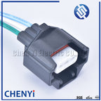 3 Pin car waterproof auto connectors 23731-6N21A Crankshaft Position sensor Connector Plug Harness For Nissan Oxygen Sensor Plug