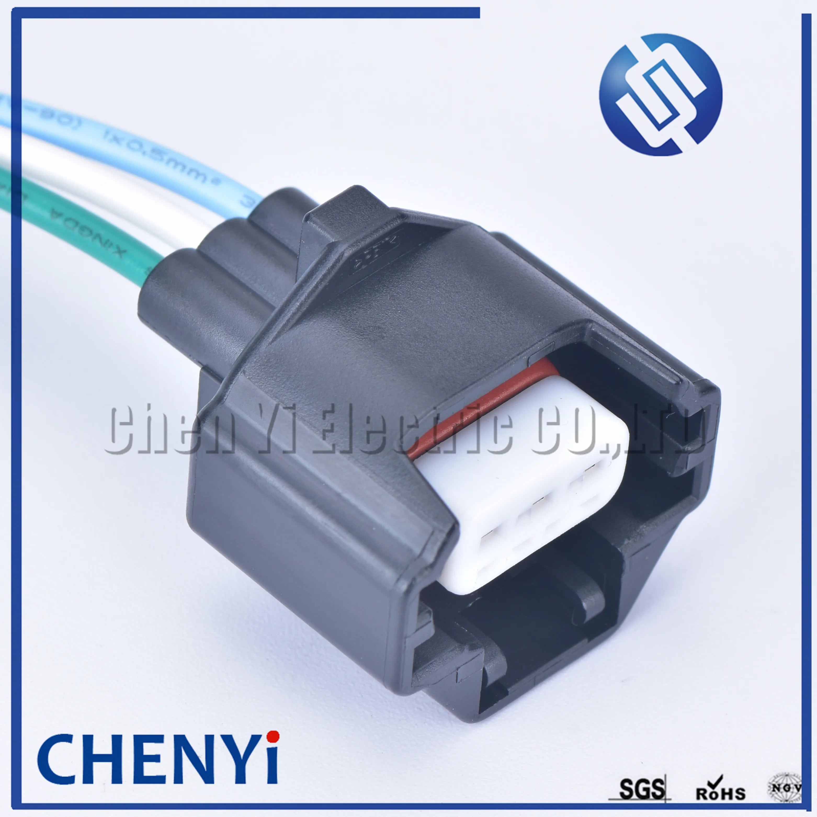 3 Pin car waterproof auto connectors 23731-6N21A Crankshaft Position sensor Connector Plug Harness For Nissan Oxygen Sensor Plug