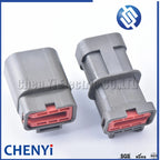 2 Pin pressure switch plug wire connector MG640188-4 7223-6224-40 For Nissan Hyundai Matrix Elantra Alternator Socket Connector
