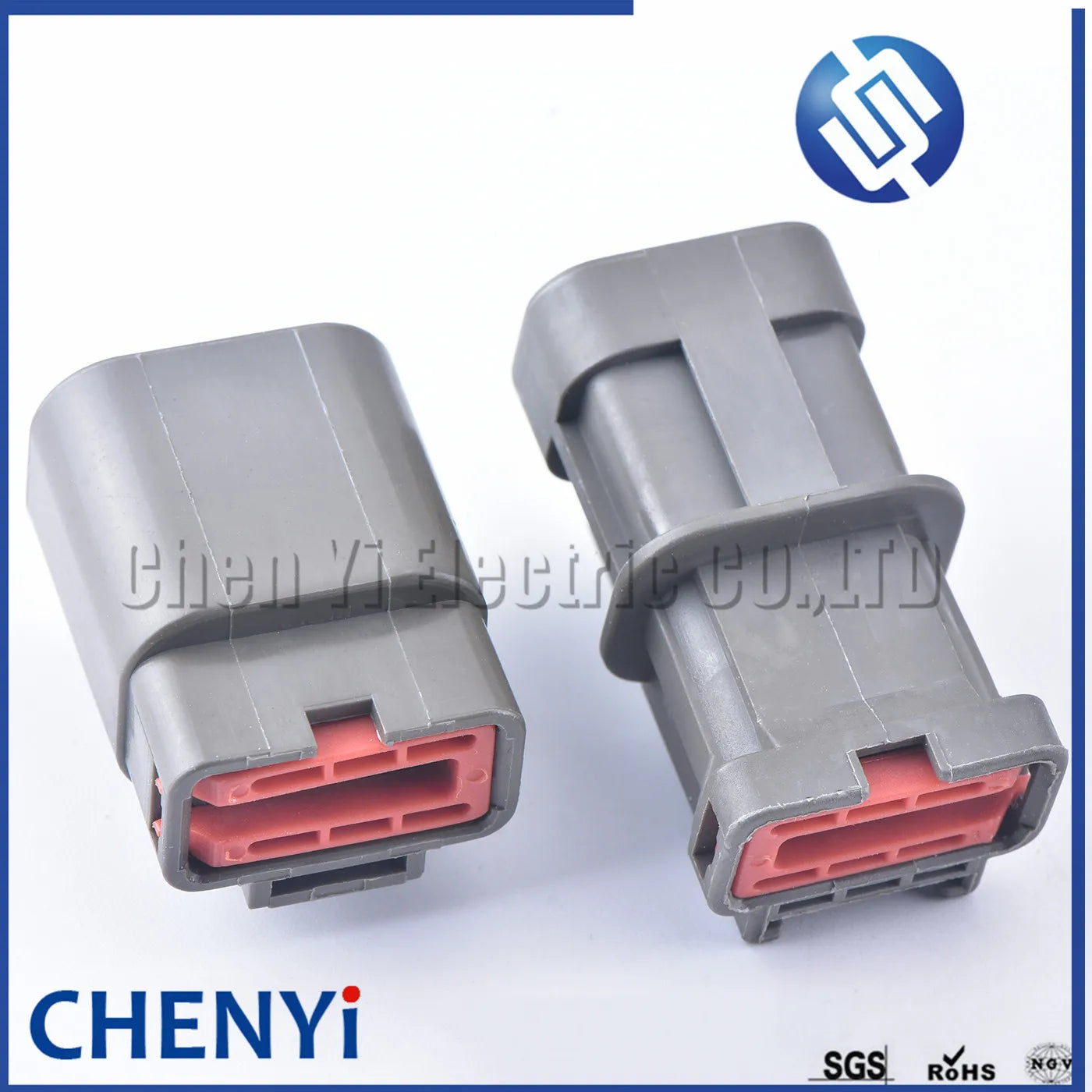2 Pin pressure switch plug wire connector MG640188-4 7223-6224-40 For Nissan Hyundai Matrix Elantra Alternator Socket Connector
