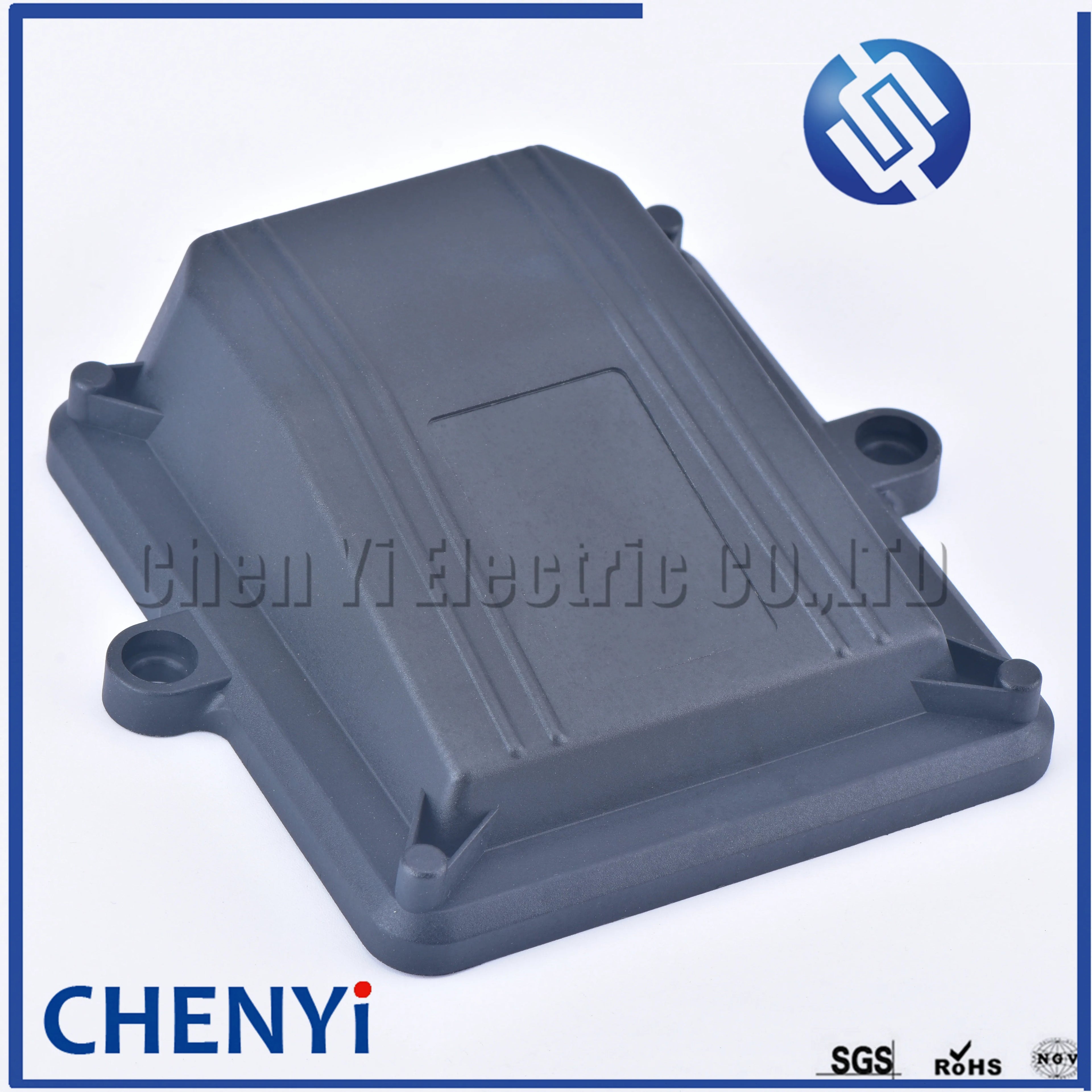 24 Pin ECU automotive plastic enclosure box case motor car LPG CNG conversion ECU controller with auto connectors 211PC249S0005