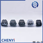 2 Pin Ignition Coil Connector Plug For Toyota Accent 1.6L Elantra J3 1JZ-GTE 2JZ-GTE 90980-10901 90980-10899 7283-7023-10
