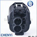4 Pin 0.6/4.8mm series female Automotive waterproof connector Harness plug 6189-1048 90980-12294 For Toyota Honda Nissan