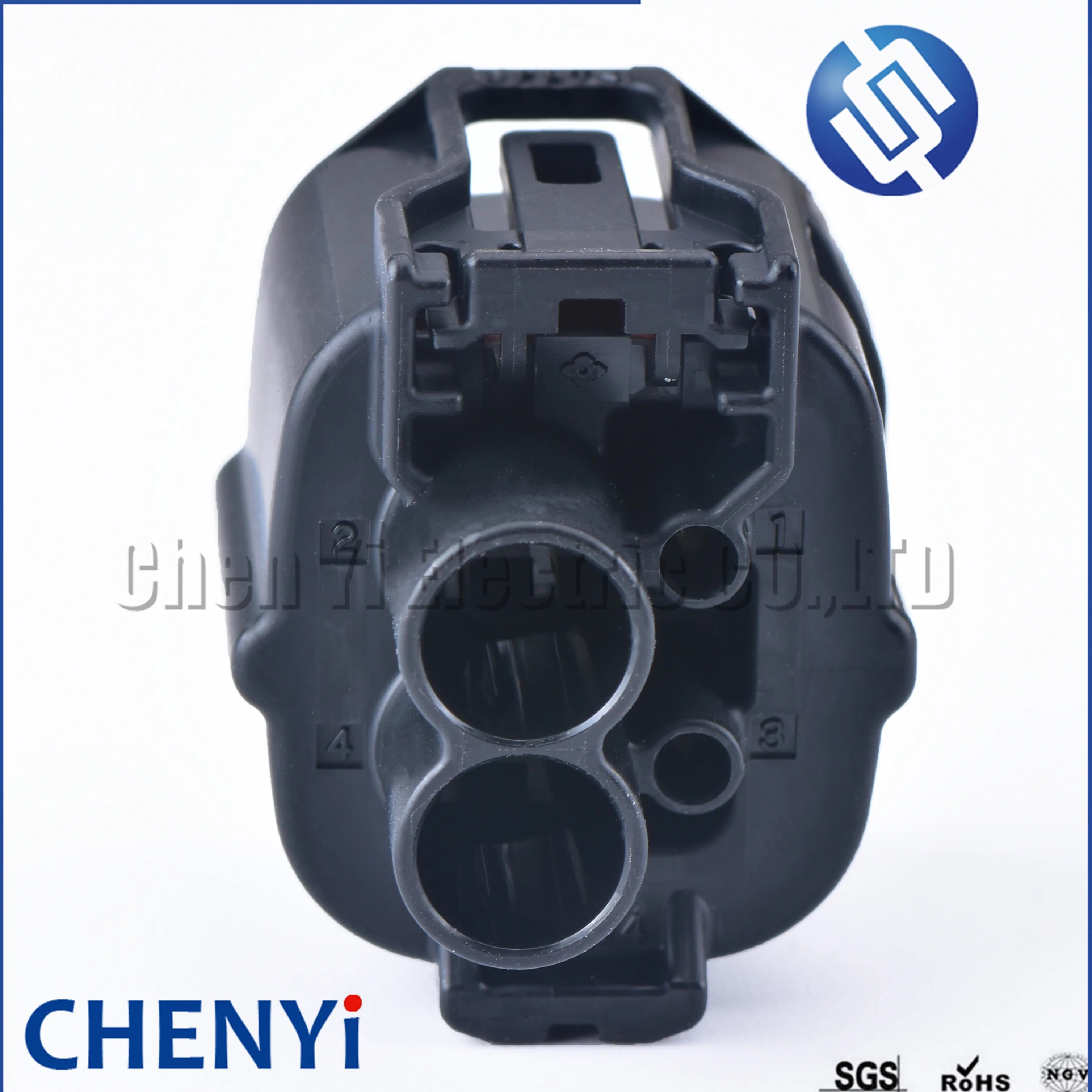 4 Pin 0.6/4.8mm series female Automotive waterproof connector Harness plug 6189-1048 90980-12294 For Toyota Honda Nissan