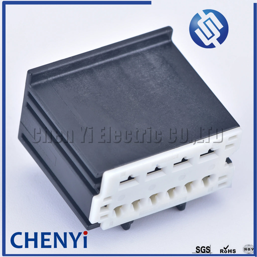 10 Pin auto connector Car host power amplifier Wire harness plug 313721000 31372-1000 For Ford Cadillac Chevrolet Buick Cummins