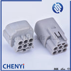 6 Pin Auto TS Accelerator Pedal Plug Light Lamp Socket Car Water Spray Relay Controller pressure sensor Connector For Toyota
