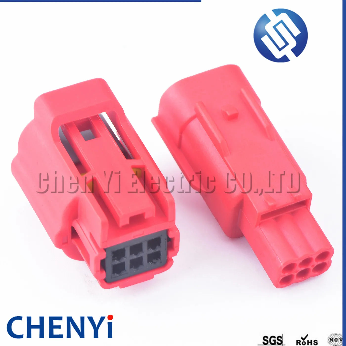6 Pin male or female Car OBD Diagnostic Plug Auto Universal Socket Automotive Connector MWTPB-06-1A-R protection cover