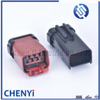 6 Pin male or female plastic waterproof Oil Pump Assembly Plug auto sealed cable connector plug 54200610