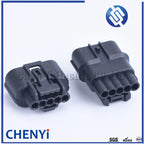 5 Pin Auto Waterproof Connector Mass Air flow Sensor plug Intake Pressure Oxygen Sensor Plug 6189-1081 6189-6909 For Honda