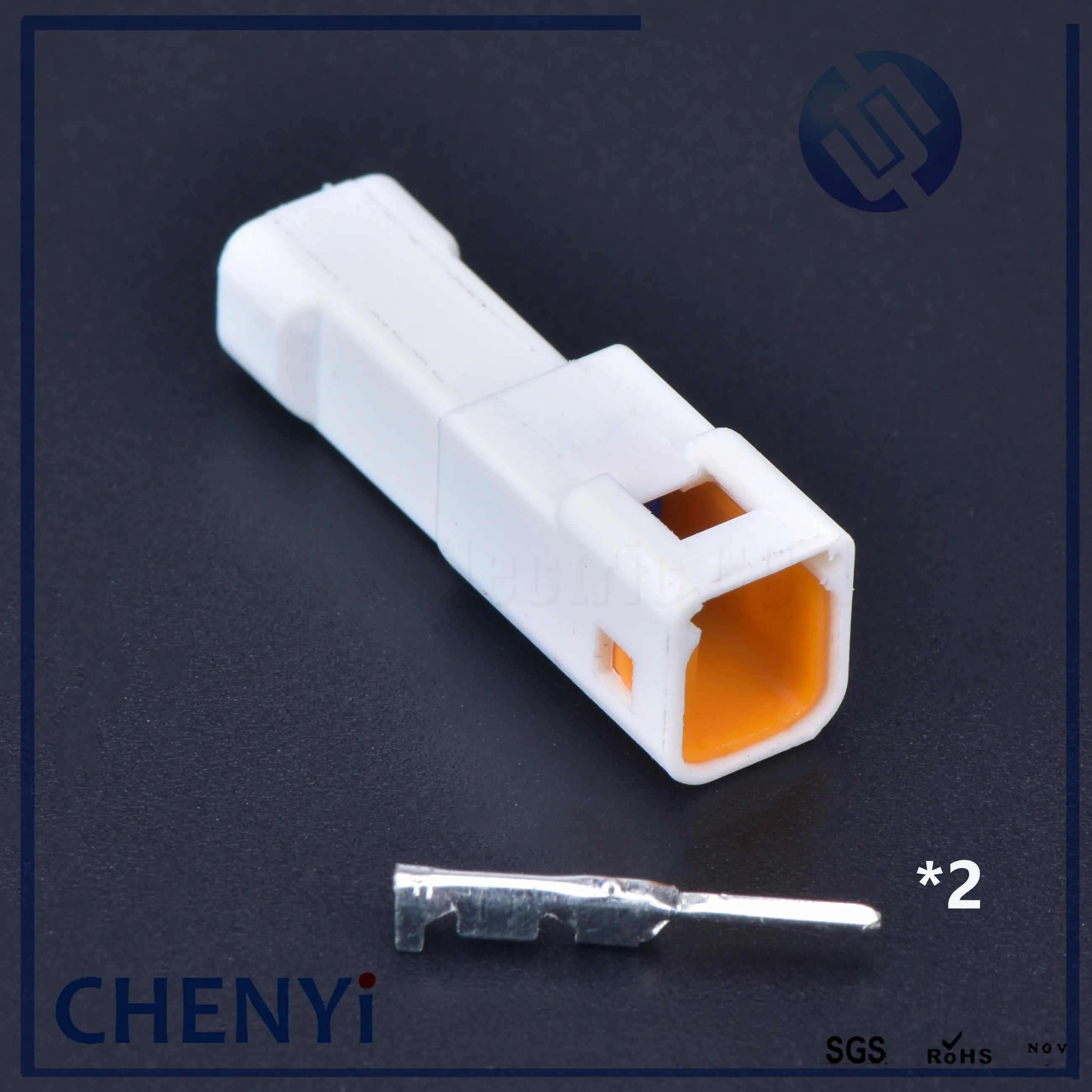 5 sets 2 Pin JWPF Automotive Waterproof Cable Connector Male or Female Butt Plug 02R-JWPF-VSLE-S 02T-JWPF-VSLE-S