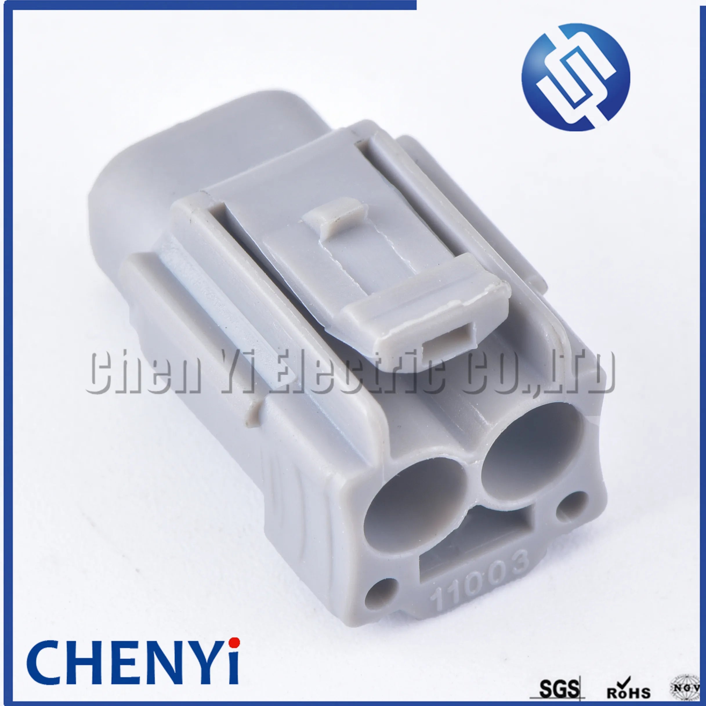 2 Pin female Automotive waterproof connector Harness plug 6189-0493 6189-0321 90980-11207 for Toyota Brake level sensor