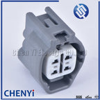 4 Pin Auto waterproof Connector 1JZ-GTE 2JZ-GTE Oxygen Sensor plug Socket 6189-0629 6188-0517 90980-11028 90980-11027 For Toyota