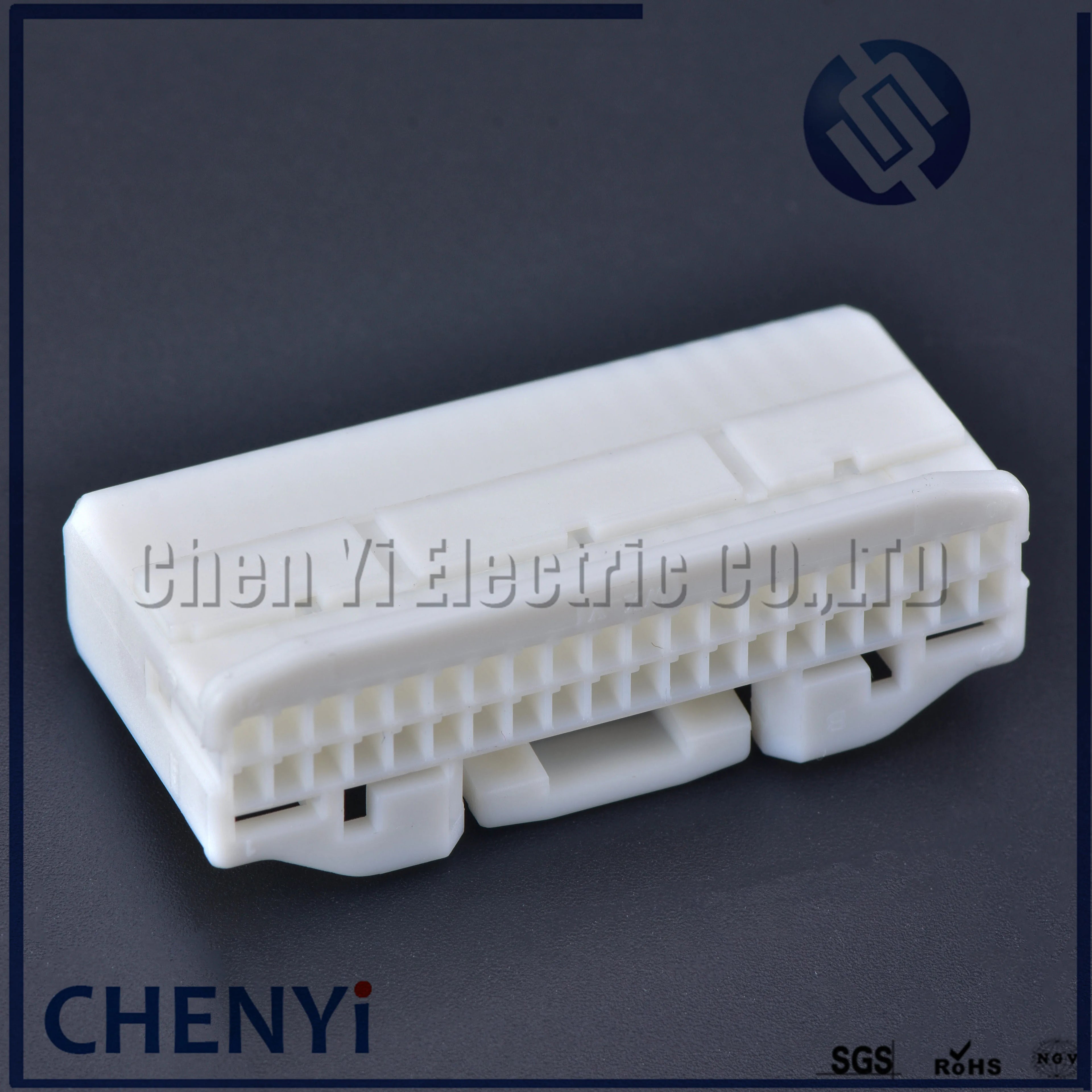 8/12/16/24/32/40 Pin 0.7 Car Navigation Reversing Mirror Wiring Harness Connector Automotive Audio vehicle central control Plug