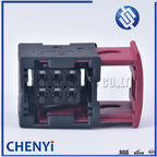 6 Pin 3.5mm automotive electronic waterproof plug wire harness cable sealed connector 1-965425-1 1-1-963212-1 1-962349-1 4113866