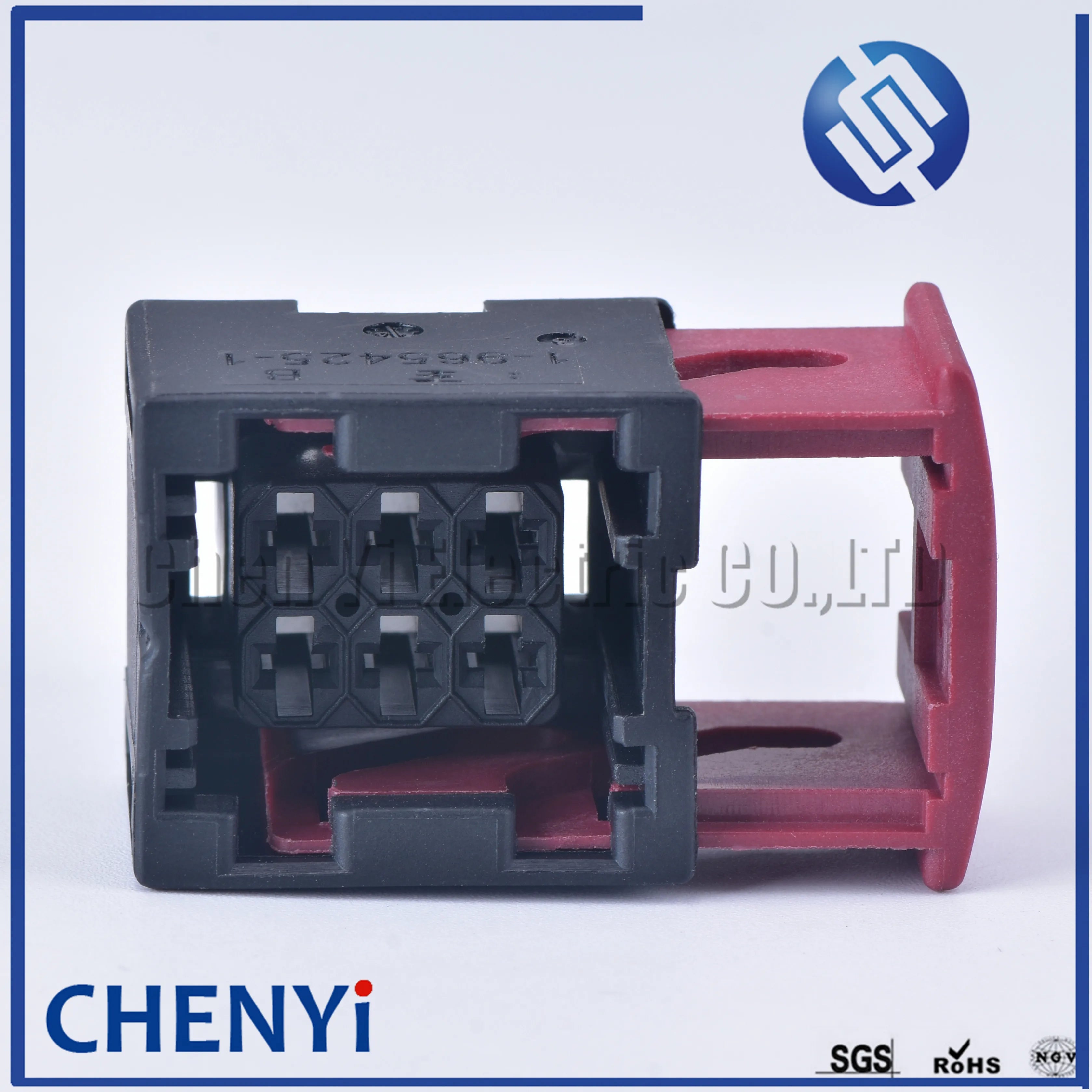 6 Pin 3.5mm automotive electronic waterproof plug wire harness cable sealed connector 1-965425-1 1-1-963212-1 1-962349-1 4113866