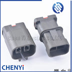 2 Pin pressure switch plug wire connector MG640188-4 7223-6224-40 For Nissan Hyundai Matrix Elantra Alternator Socket Connector