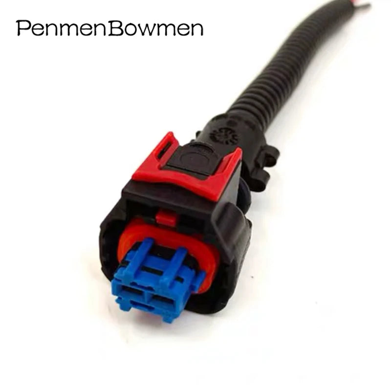 1 Set 2 3 4 Pin Auto End Domestic Waterproof Electrical Cable Connectors Female Wiring Harness Plug Plastic Shell