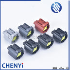 2 set 2 Pin 1.8 auto waterproof connector Coolant Temperature Sensor Socket plug 178390-1 178390-2 178390-3 178392-2 184000-1