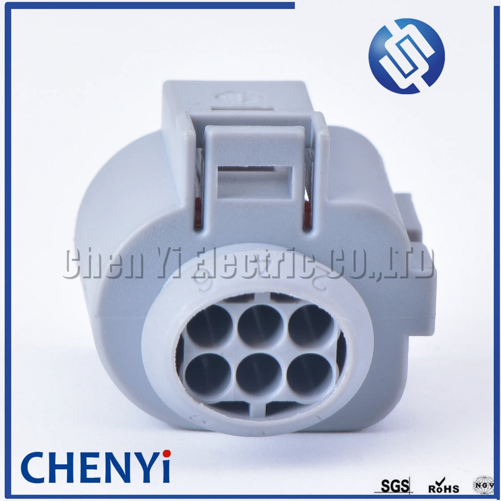 6 Pin 1.5mm 1J0973713G 1J0 973 713 G Automotive EGR Valve Waterproof Connector Plug Auto Socket 4212 1200 42121200 4G0973813B