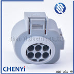 6 Pin 1.5mm 1J0973713G 1J0 973 713 G Automotive EGR Valve Waterproof Connector Plug Auto Socket 4212 1200 42121200 4G0973813B