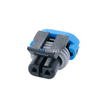 50 Sets 2 Pin Sealed Wire Connector for Automotive Temperature Sensor Plug 12052641 12162000 Quality Assured