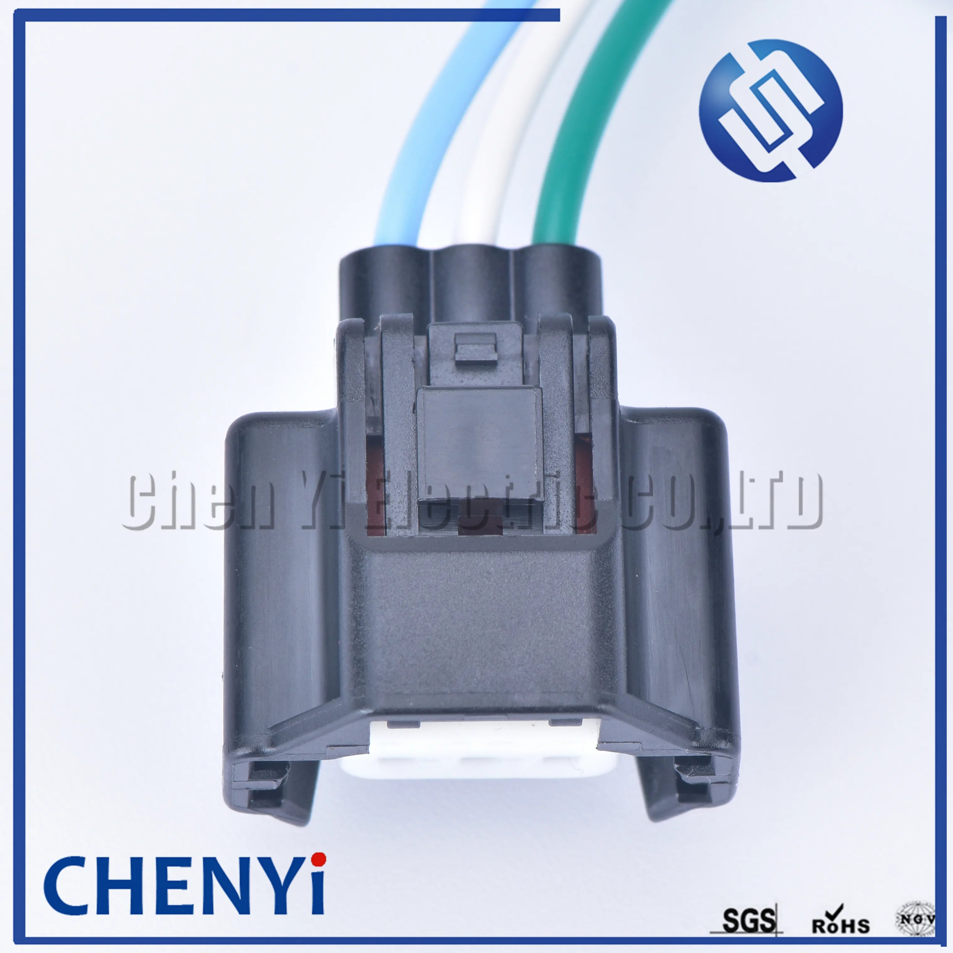 3 Pin car waterproof auto connectors 23731-6N21A Crankshaft Position sensor Connector Plug Harness For Nissan Oxygen Sensor Plug